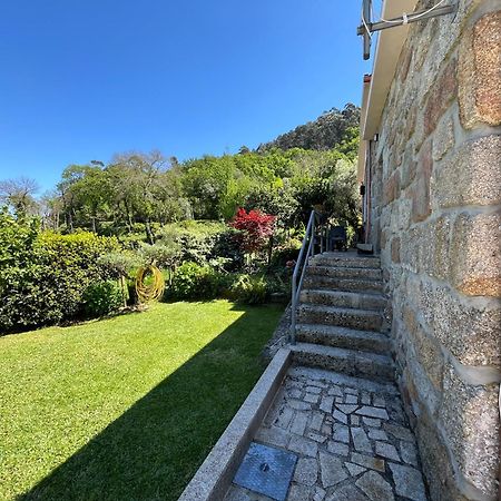 Casa Da Lage - T1 Com Piscina Privada - Geres ג'רס מראה חיצוני תמונה