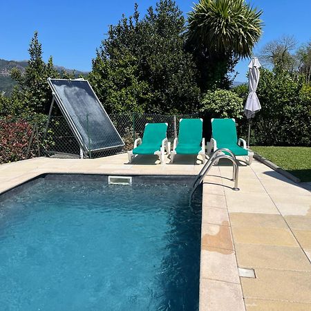 Casa Da Lage - T1 Com Piscina Privada - Geres ג'רס מראה חיצוני תמונה
