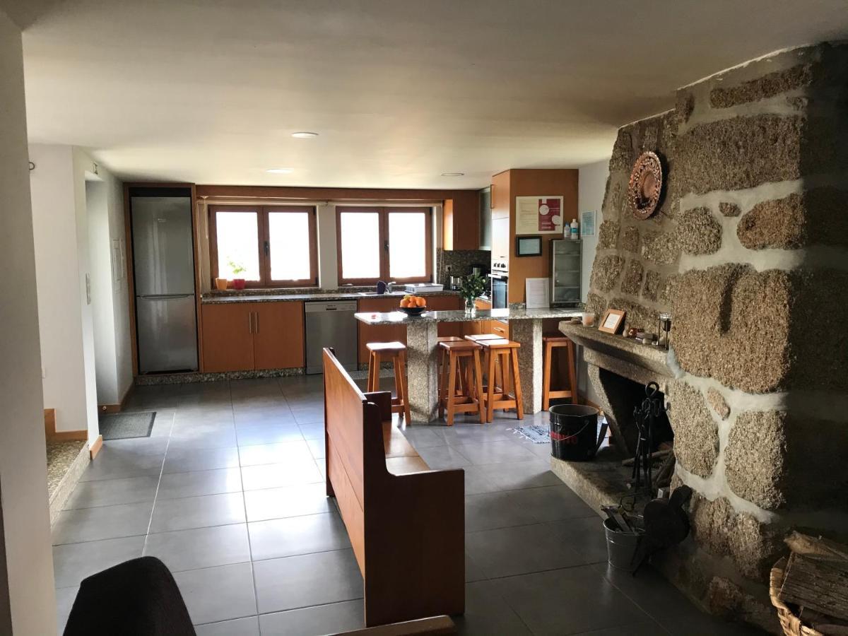 Casa Da Lage - T1 Com Piscina Privada - Geres ג'רס מראה חיצוני תמונה