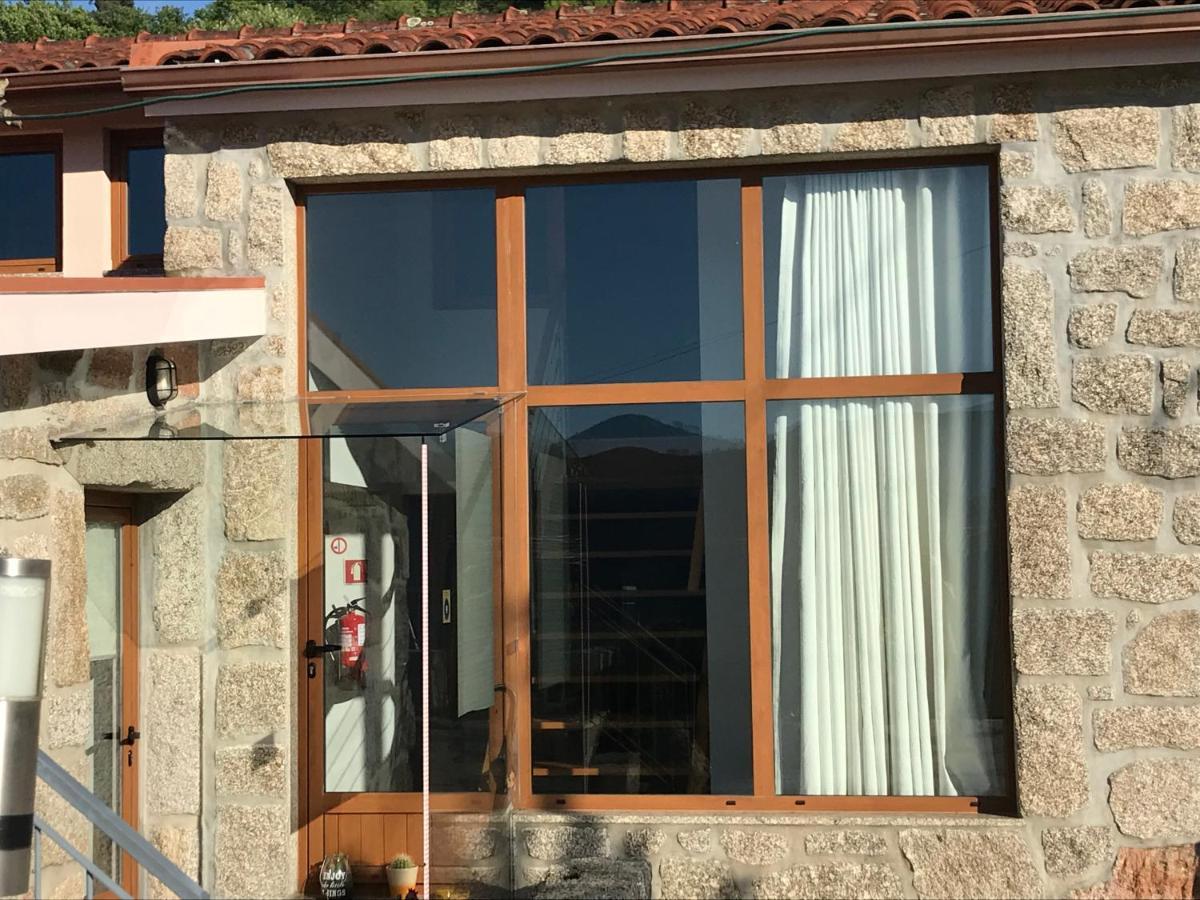 Casa Da Lage - T1 Com Piscina Privada - Geres ג'רס מראה חיצוני תמונה