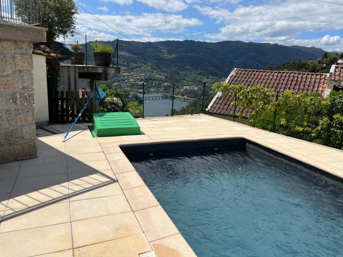 Casa Da Lage - T1 Com Piscina Privada - Geres ג'רס מראה חיצוני תמונה