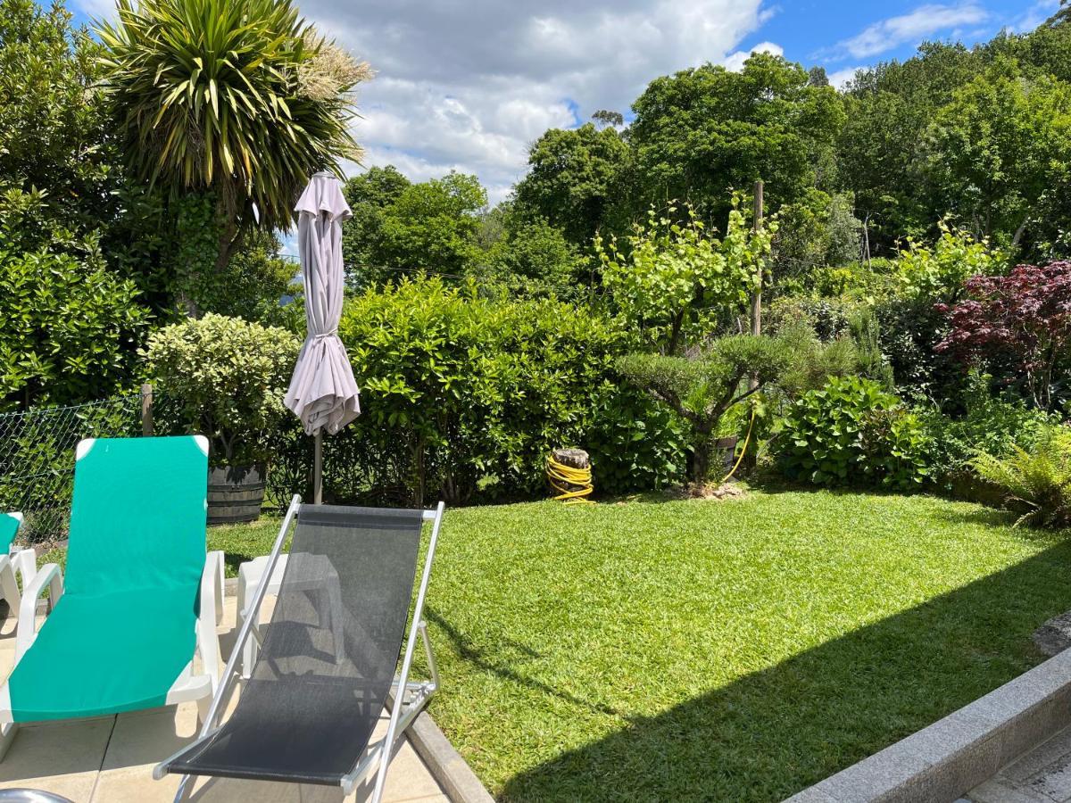 Casa Da Lage - T1 Com Piscina Privada - Geres ג'רס מראה חיצוני תמונה