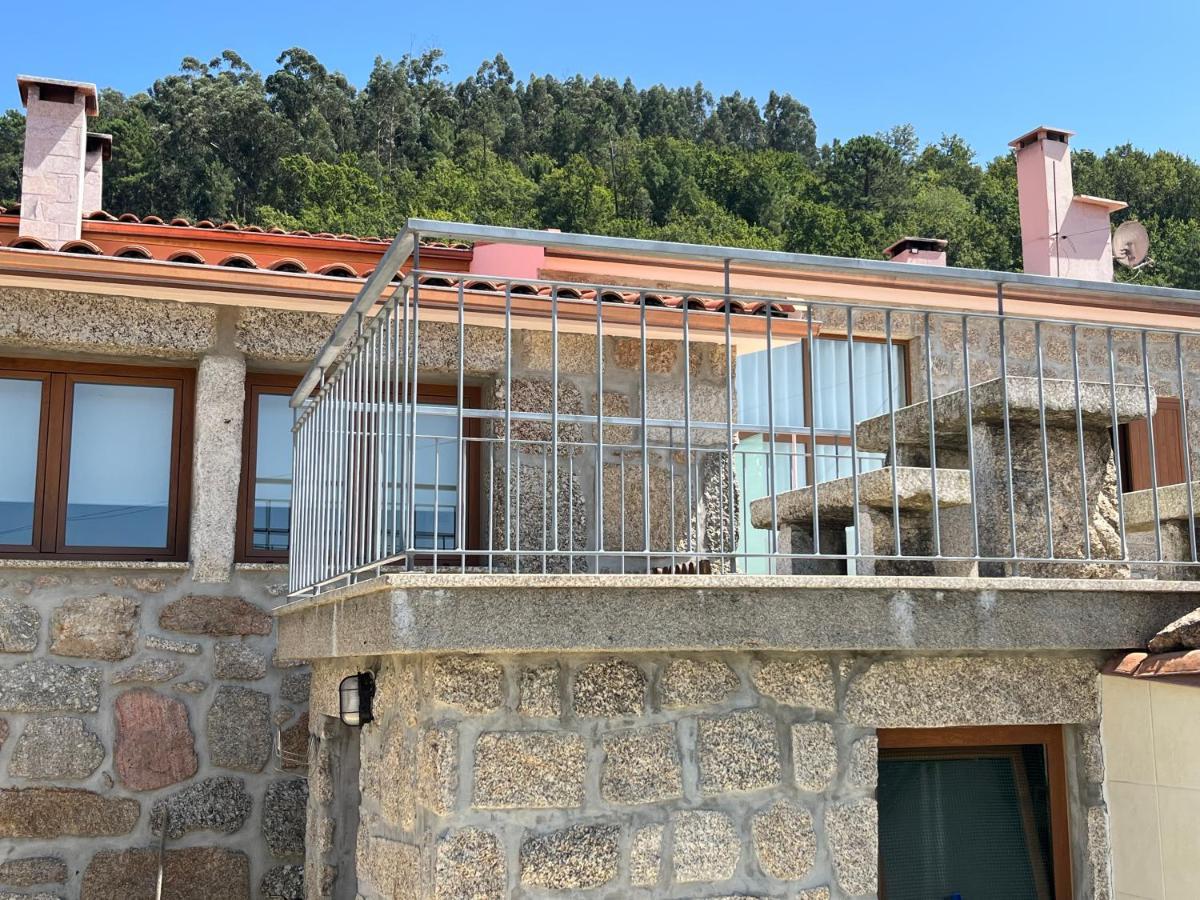 מלון Casa Da Lage - Piscina Privada - ג'רס מראה חיצוני תמונה