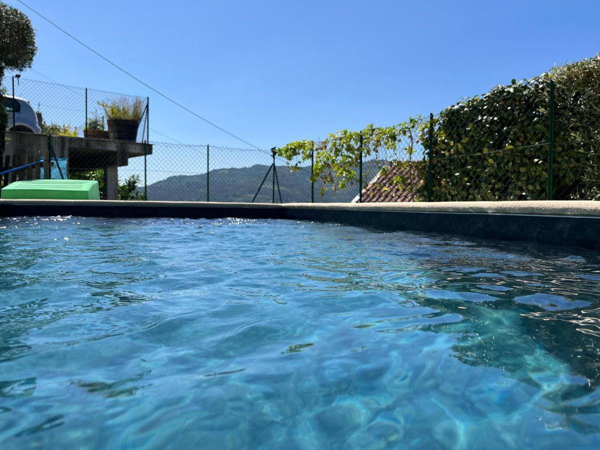 Casa Da Lage - T1 Com Piscina Privada - Geres ג'רס מראה חיצוני תמונה