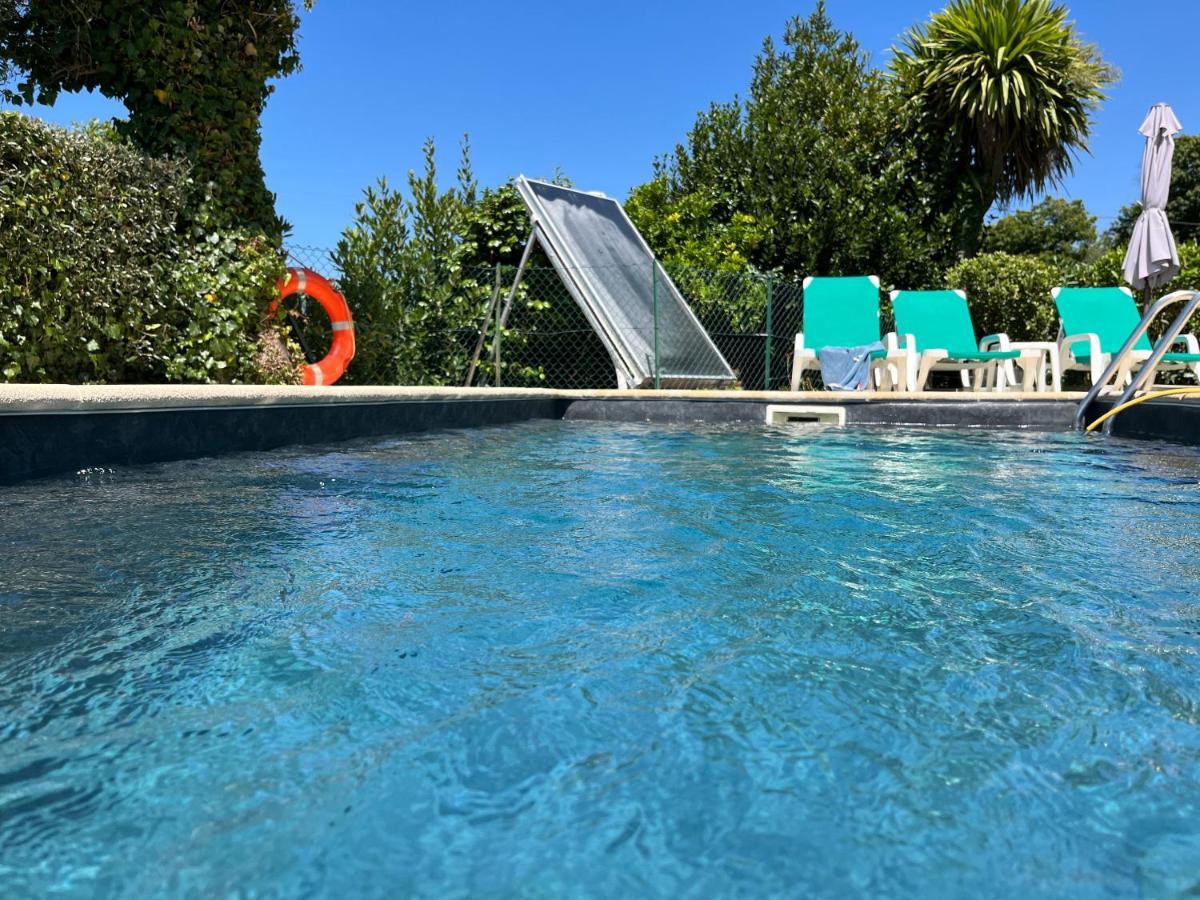 מלון Casa Da Lage - Piscina Privada - ג'רס מראה חיצוני תמונה