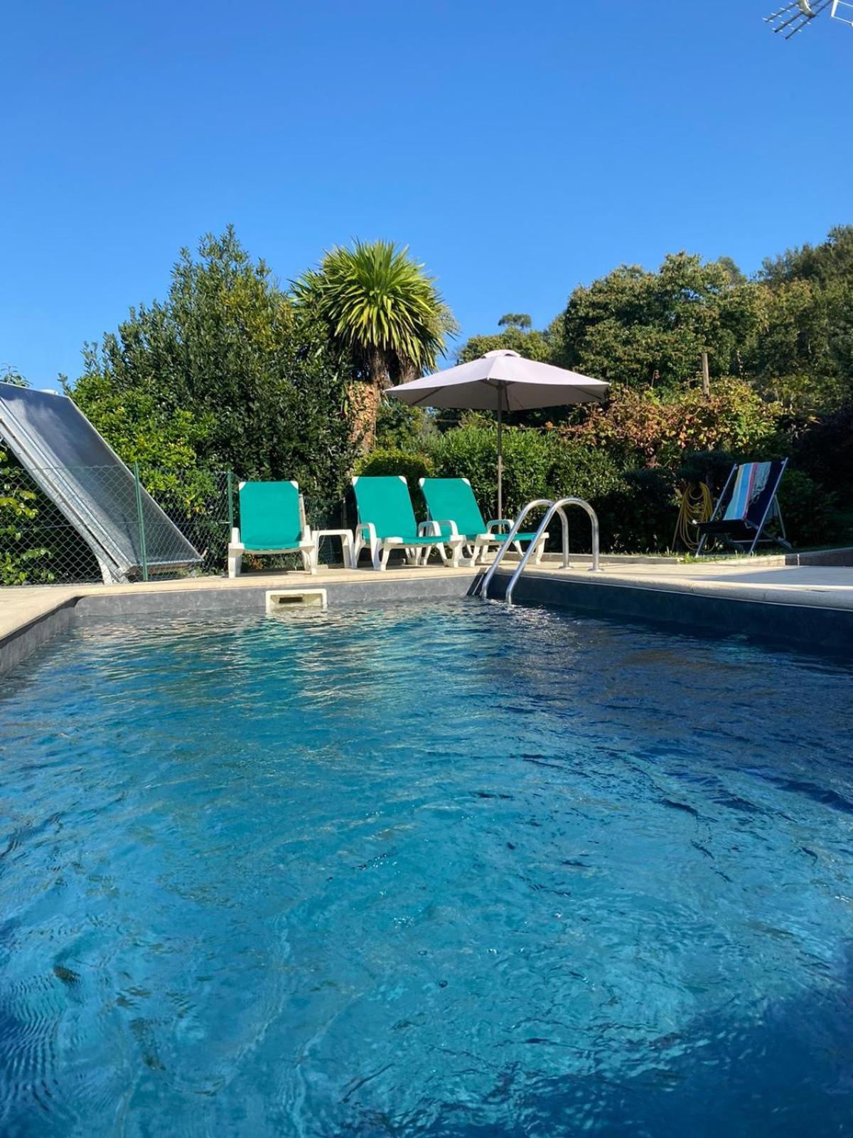Casa Da Lage - T1 Com Piscina Privada - Geres ג'רס מראה חיצוני תמונה