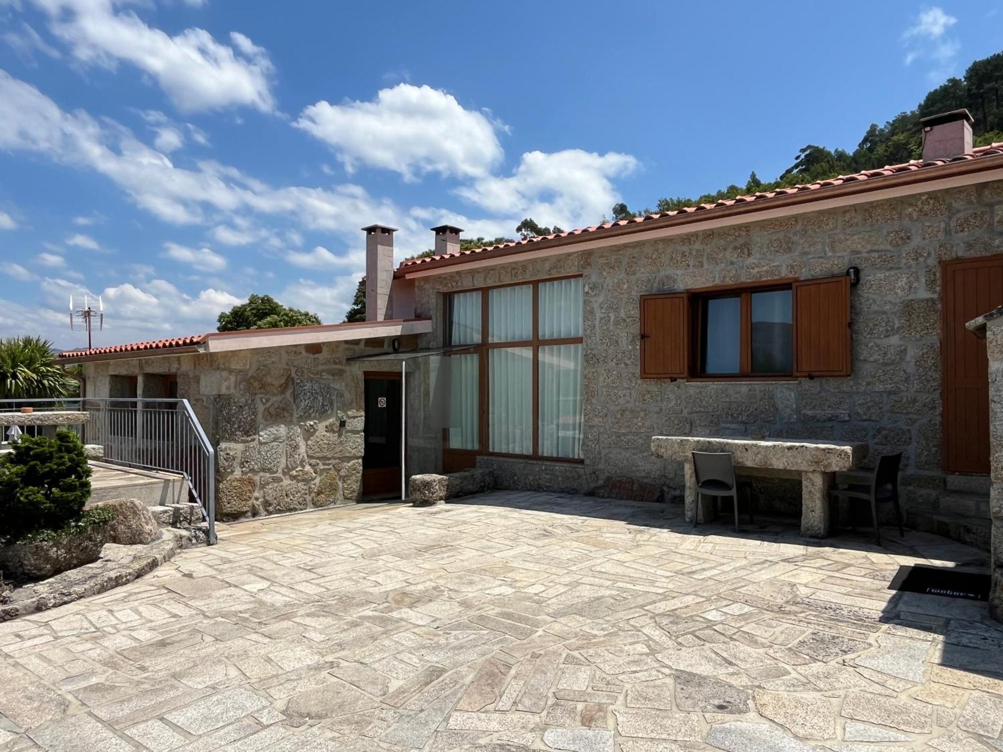 Casa Da Lage - T1 Com Piscina Privada - Geres ג'רס מראה חיצוני תמונה
