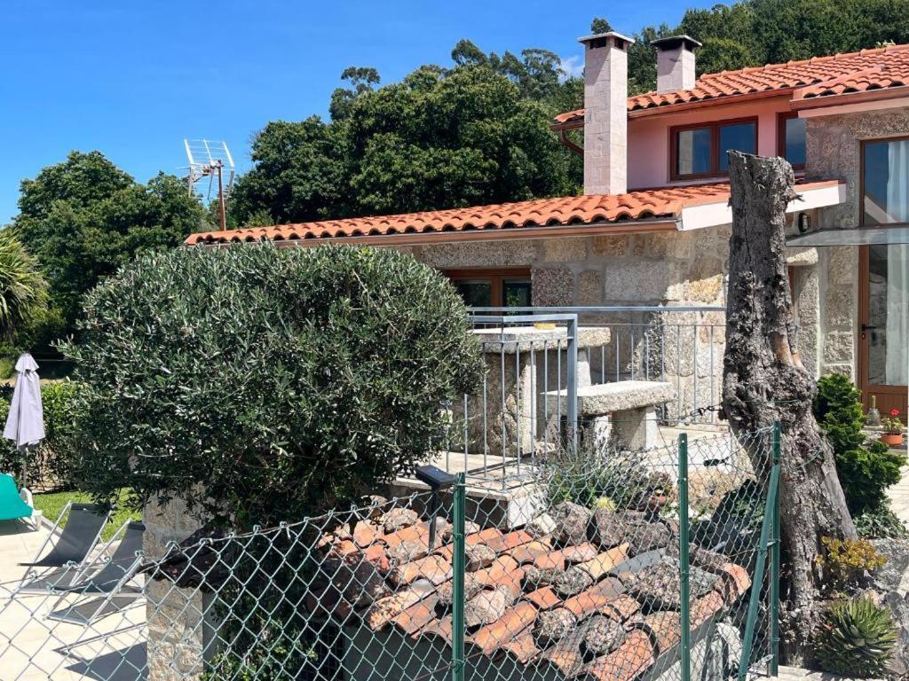 Casa Da Lage - T1 Com Piscina Privada - Geres ג'רס מראה חיצוני תמונה
