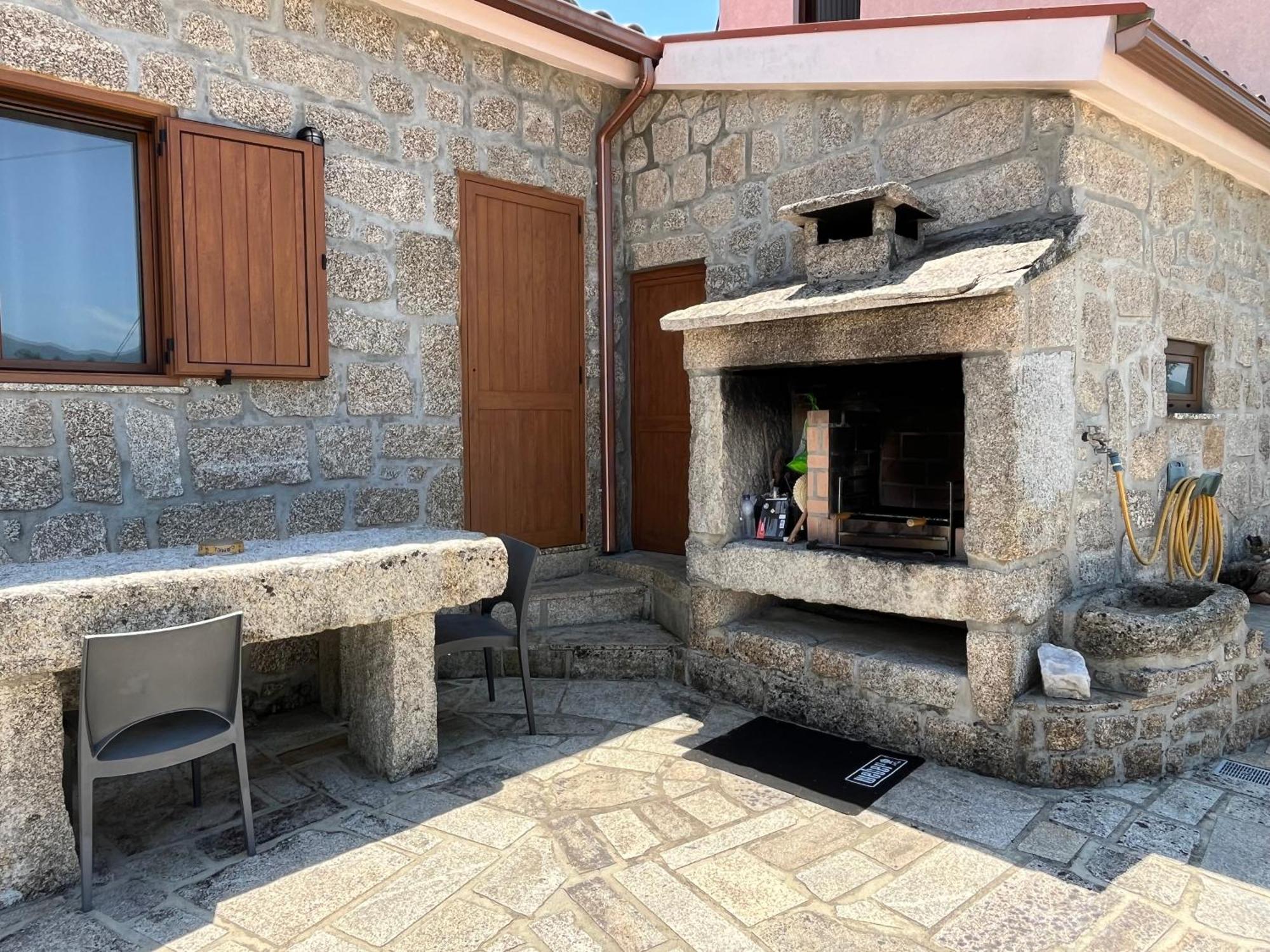 מלון Casa Da Lage - Piscina Privada - ג'רס מראה חיצוני תמונה