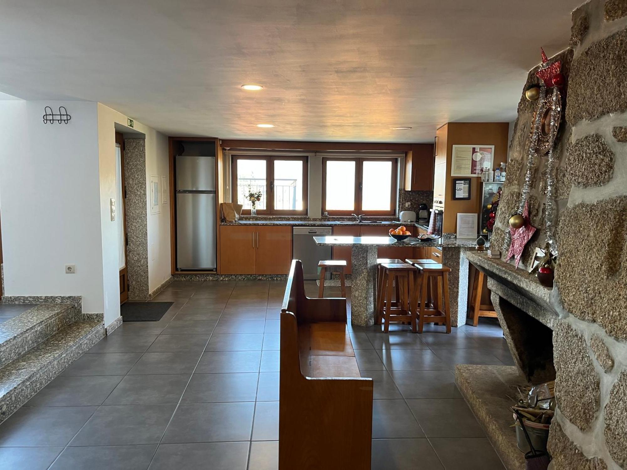 Casa Da Lage - T1 Com Piscina Privada - Geres ג'רס מראה חיצוני תמונה