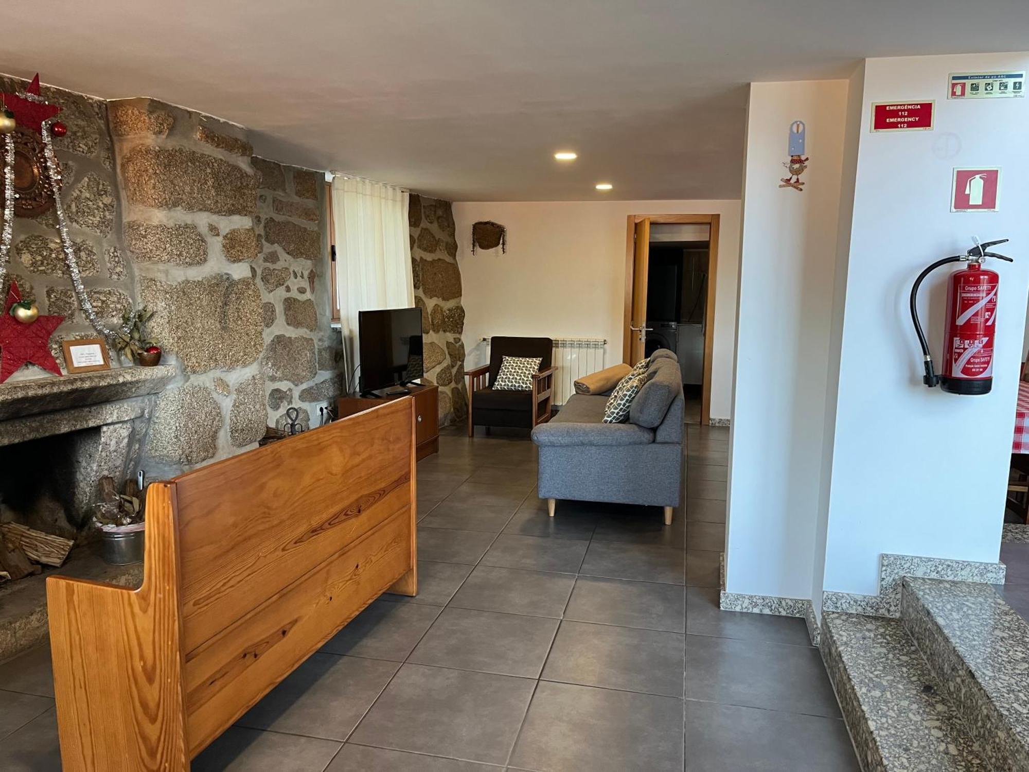 Casa Da Lage - T1 Com Piscina Privada - Geres ג'רס מראה חיצוני תמונה