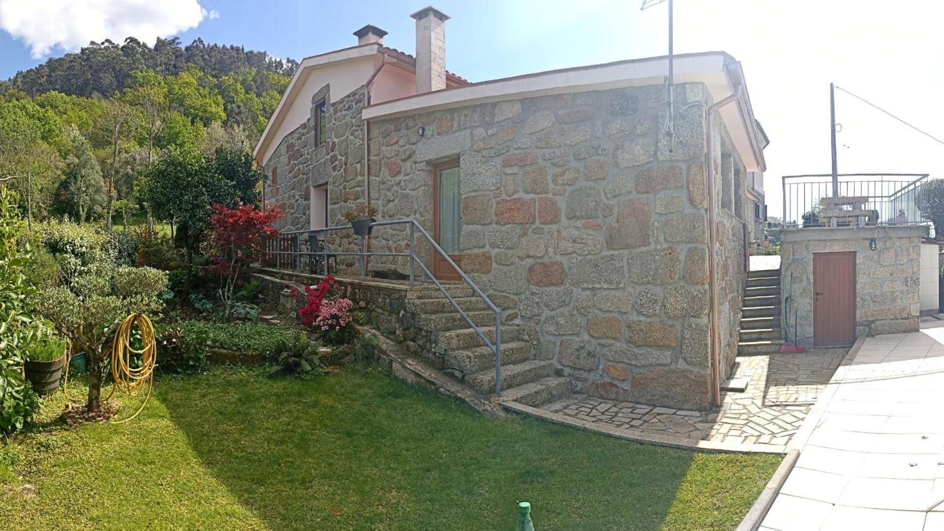 מלון Casa Da Lage - Piscina Privada - ג'רס מראה חיצוני תמונה