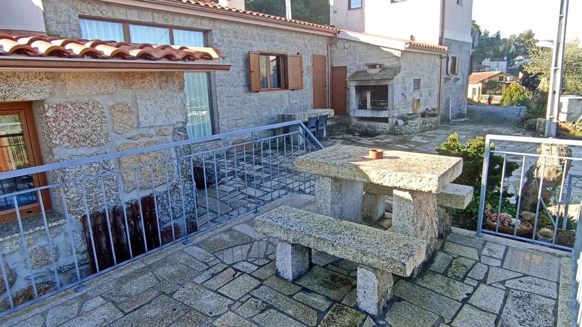 Casa Da Lage - T1 Com Piscina Privada - Geres ג'רס מראה חיצוני תמונה