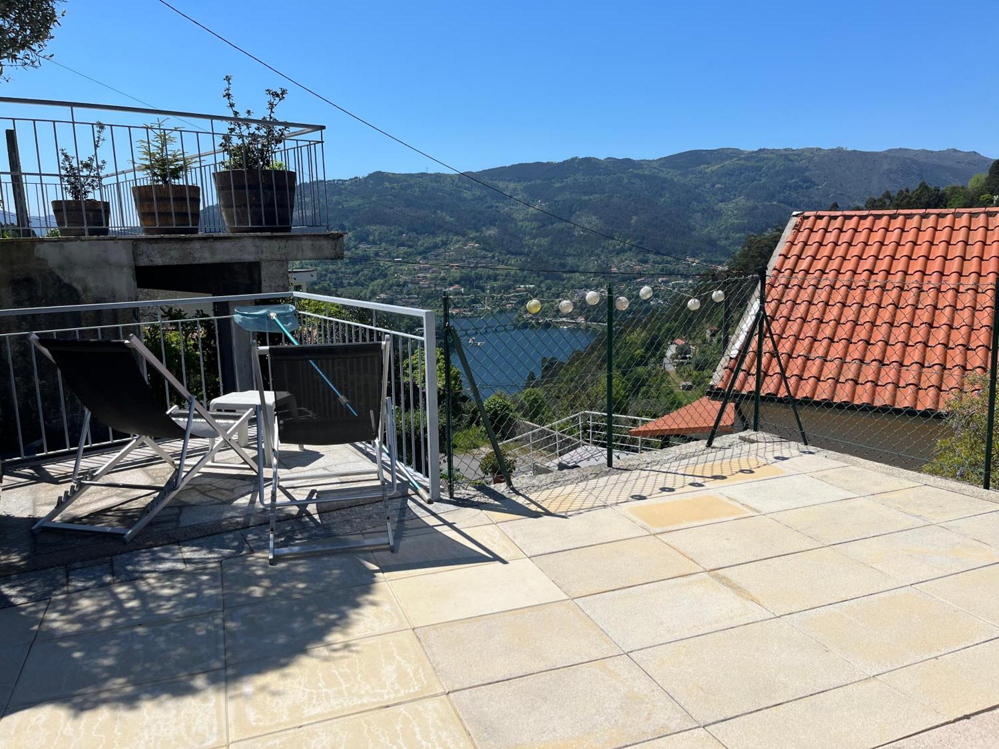 Casa Da Lage - T1 Com Piscina Privada - Geres ג'רס מראה חיצוני תמונה